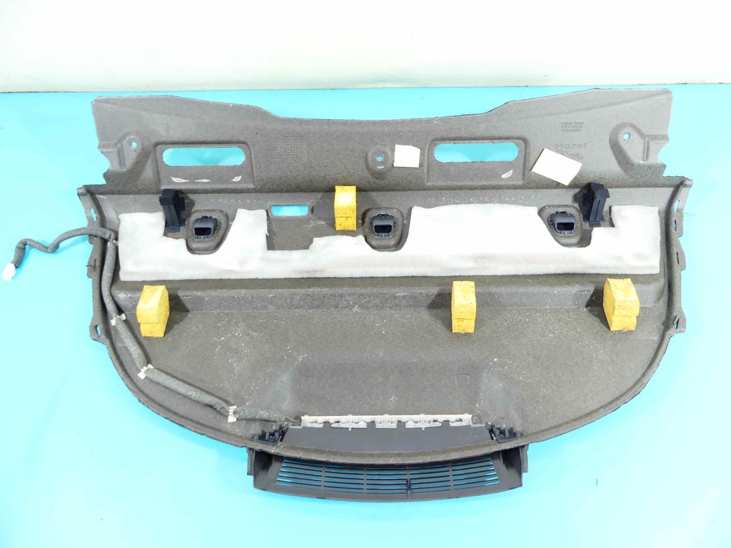 фото №7, Полиця задня задня багажника jaguar xf i x250