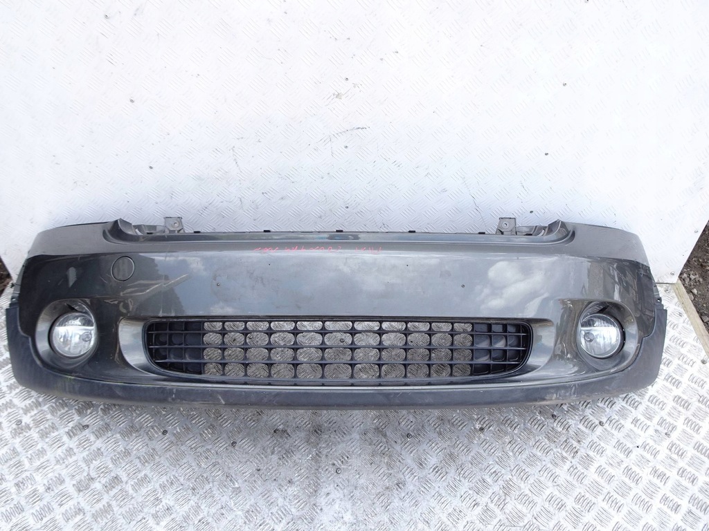 фото №1, Бампер перед mini countryman r60 a48