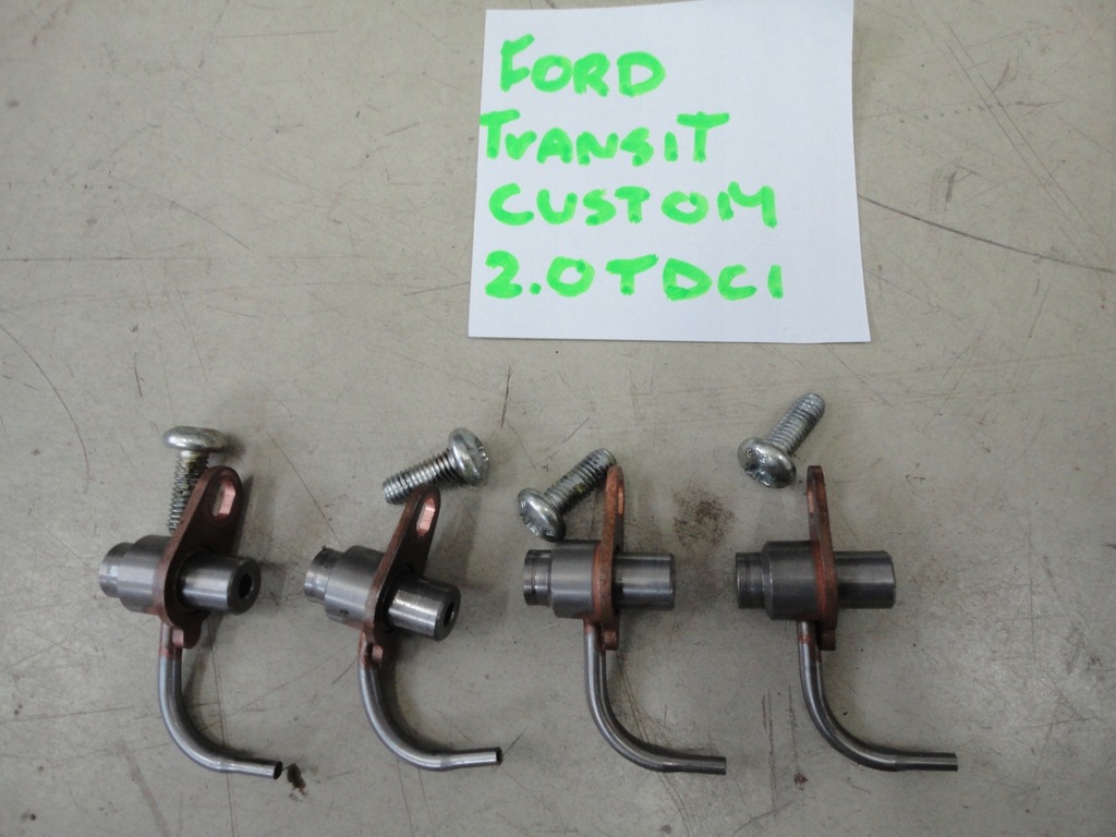 фото №15, Свеча накаливания ford transit custom 2.0 tdci