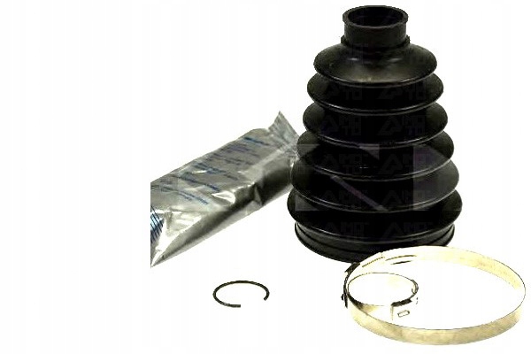 фото №2, Spidan 25678 набір захист, система кермовий