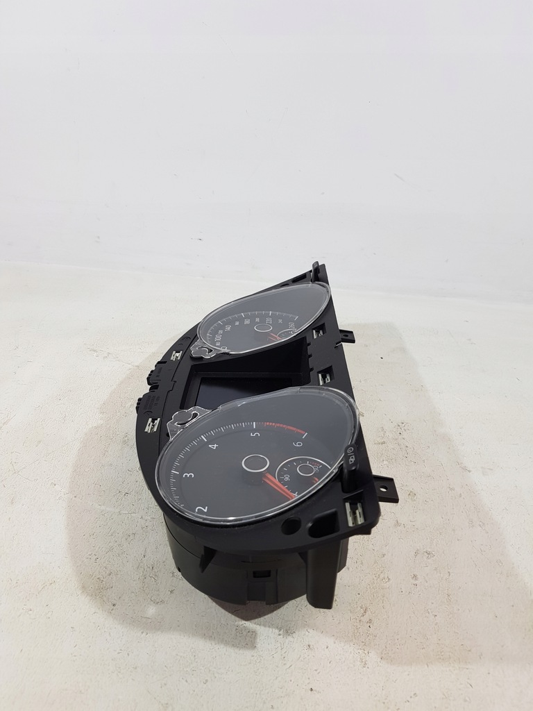 фото №6, Лічильник прилади 3aa920870s vw passat b7 2.0 tdi eur