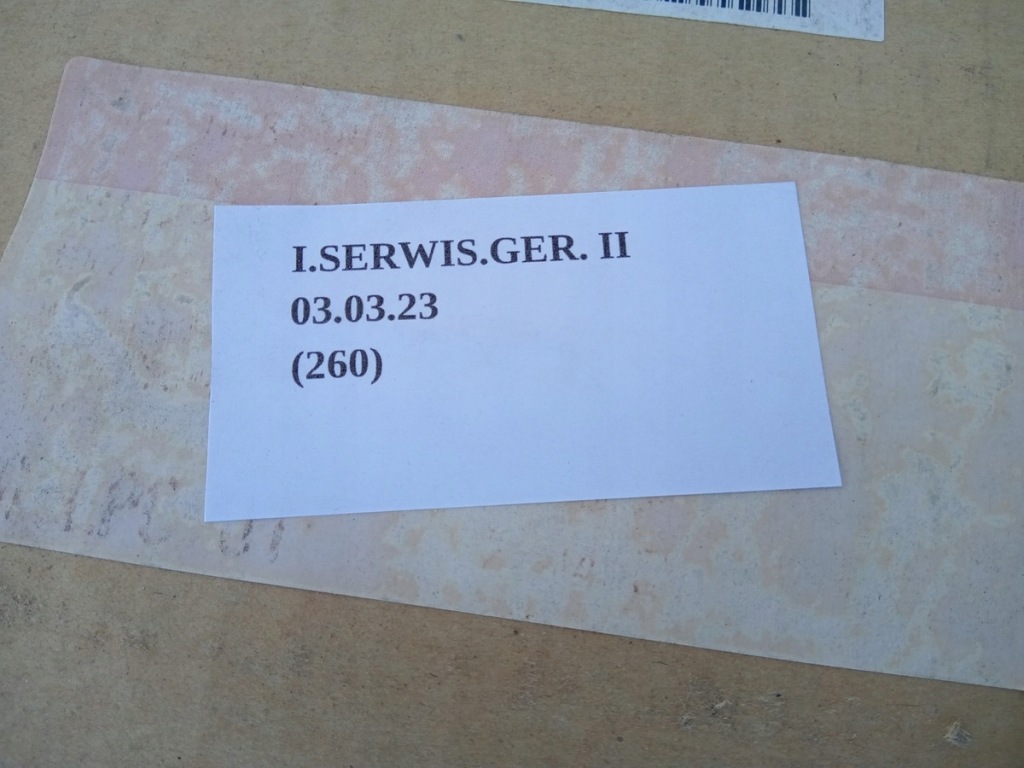 фото №4, Молдинг верхний дверь левая перед infiniti q70 m30 m35