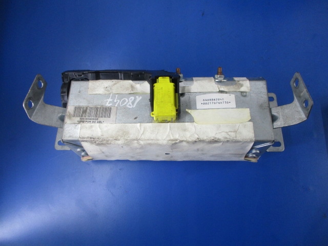 фото №5, Seat ibiza iii 6l повітропровід +подушки безпеки подушка безпеки