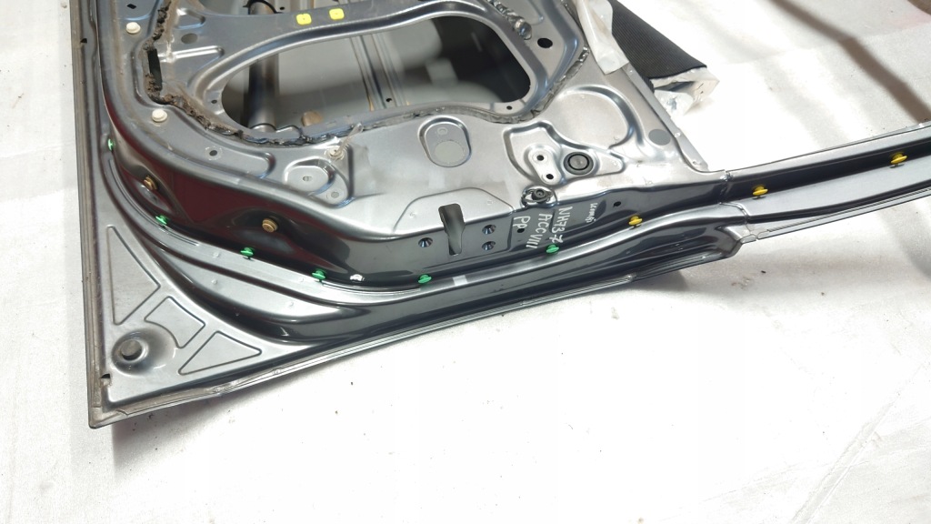 фото №7, Дверь honda accord viii правое правый перед nh737m 2008-2015 2009 2010 2011