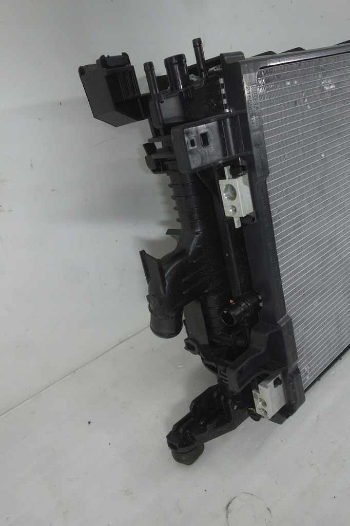 фото №8, Комплект радиатор вентилятор dacia duster ii 1.5 dci adblue