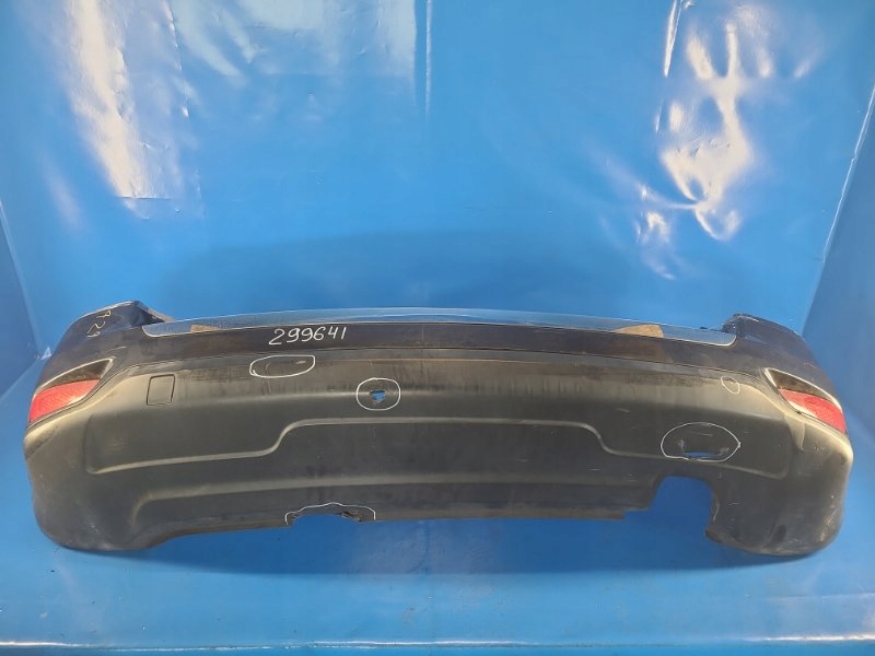 фото №9, Задній бампер jeep compass 06-15 68109898ac