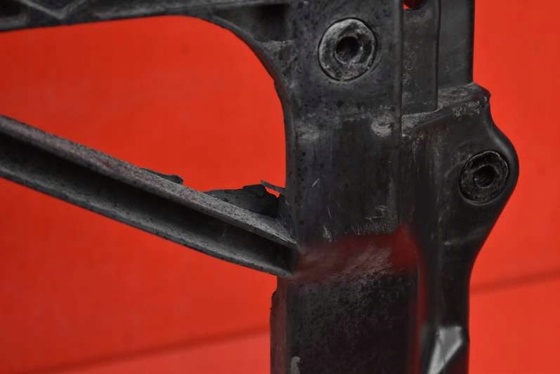 фото №6, Pas передній підсилювач bp4k53110 mazda 3 1 i bk 1.6 16v 105 km 03-06