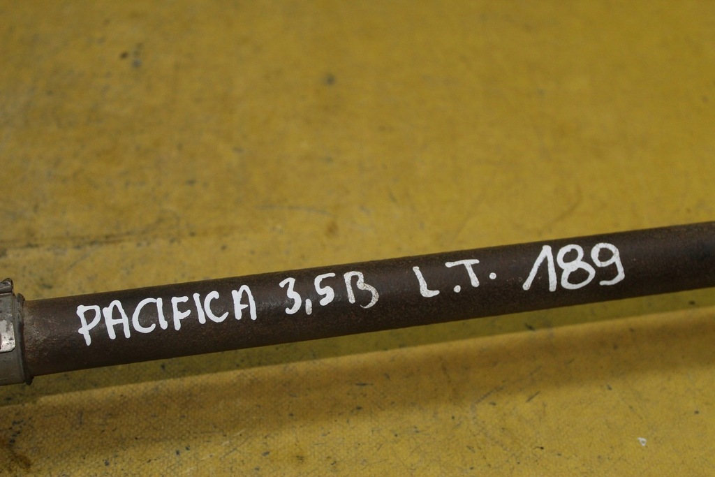 фото №7, Привідний вал лівий задня задня pacifica i 3.5 b