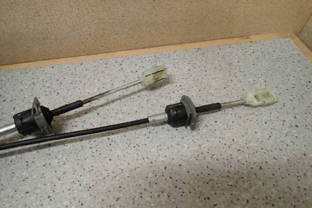 фото №7, Kia ceed eu kombi 06-12 троси перемикання передач 1.6d