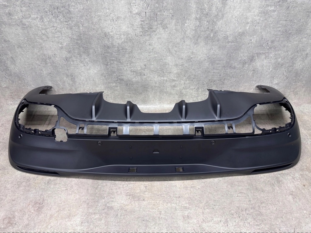 Купить Накладка бампера задний  mercedes gle w167