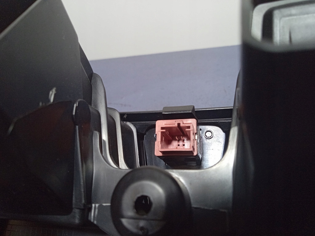 фото №7, Citroen c4 picasso i ґрати обдув повітря 9683265580