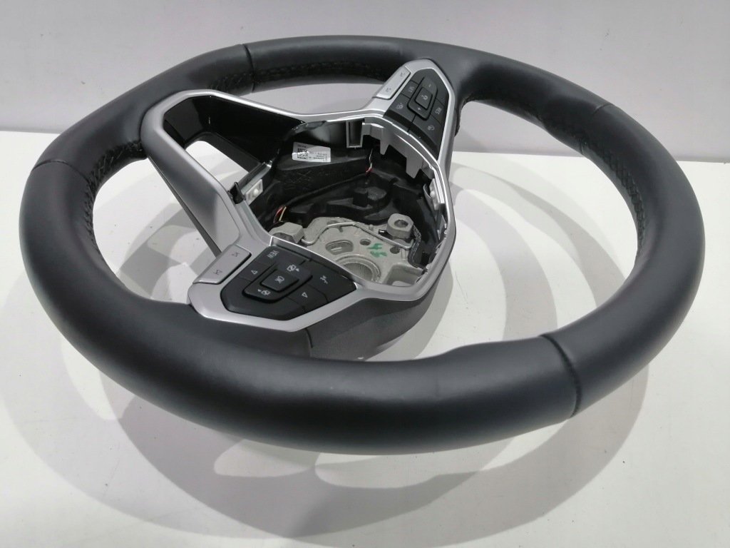 фото №8, Vw golf viii 8 воздуховод