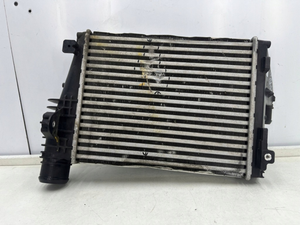 фото №1, Радіатор інтеркулер do opel vivaro c citroen jumpy proace expert 16-22r