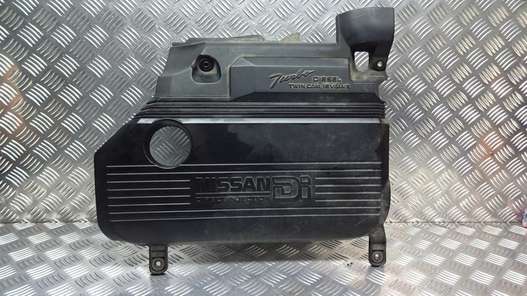 фото №1, Крышка защита двигателя nissan almera tino 2.2