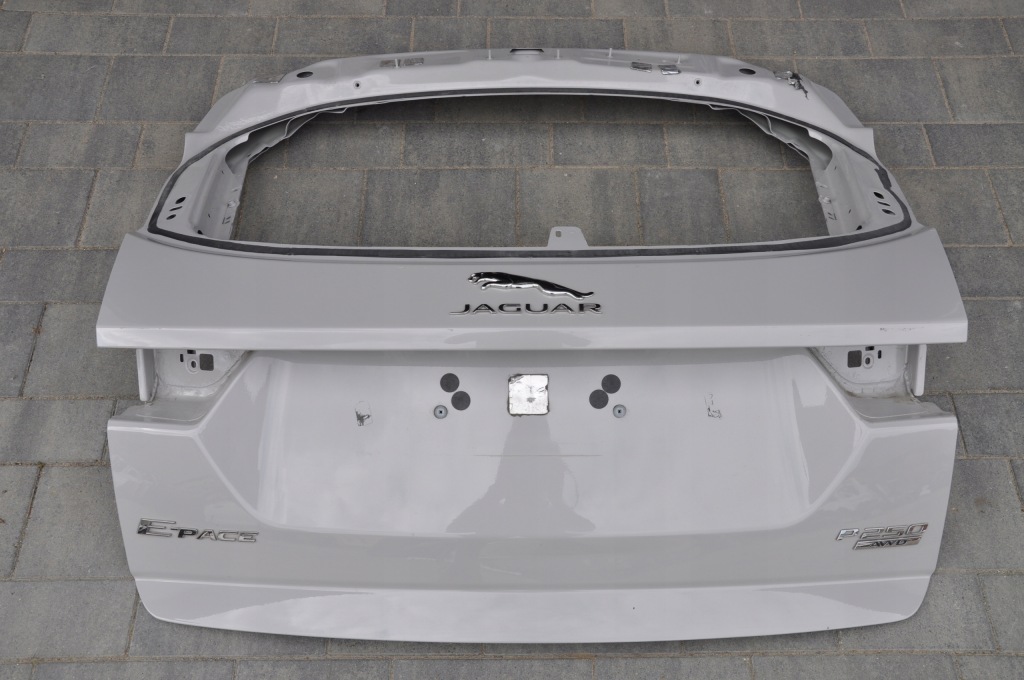 фото №1, Jaguar e-pace крышка багажника багажника задняя p