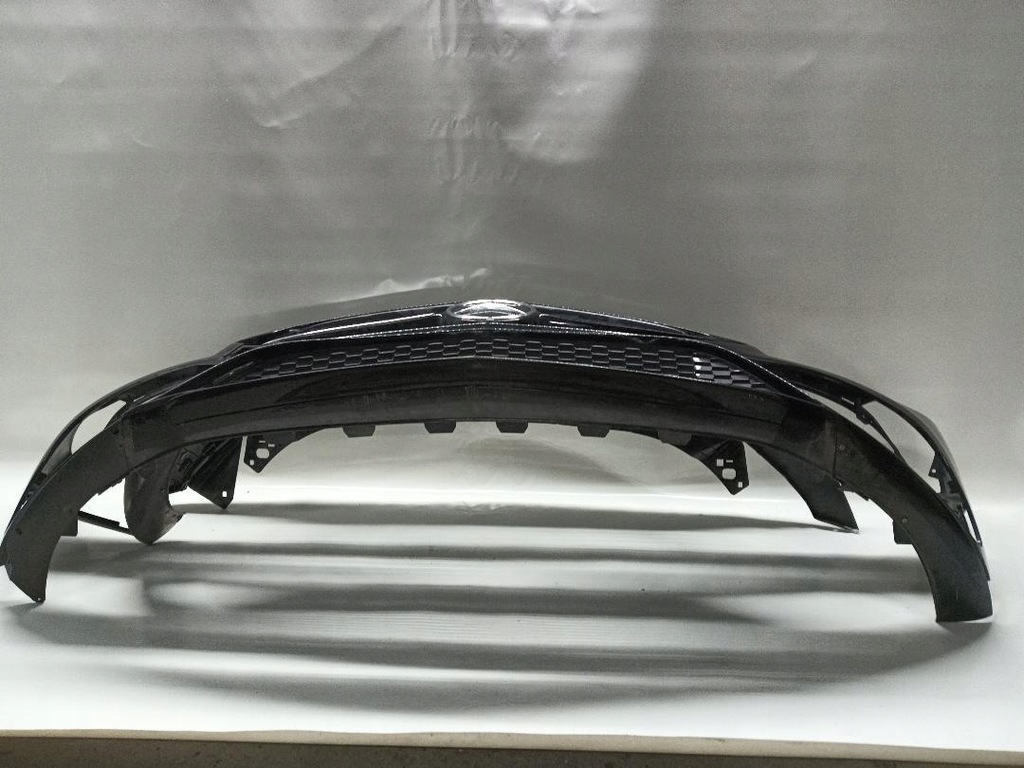 фото №7, Бампер перед передний mercedes cla amg w118 mercedes a1188853901