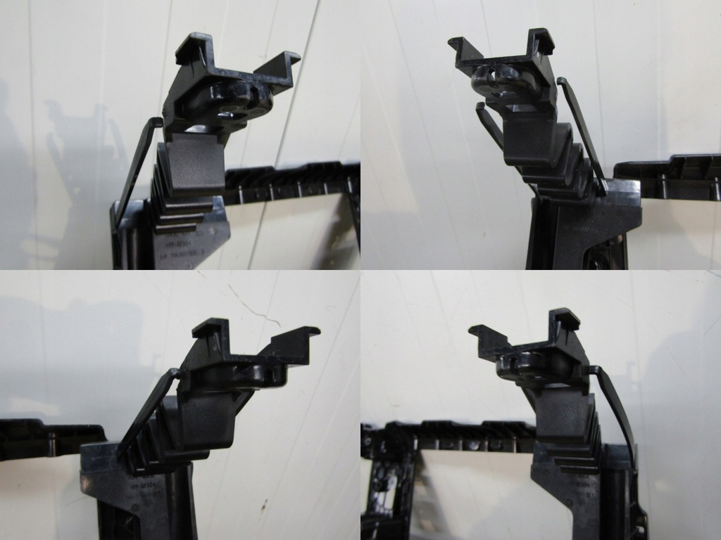 фото №9, Повітропровід жалюзі повітря підсилювач поперечина перед bmw 4 g26 g22 g23 21-