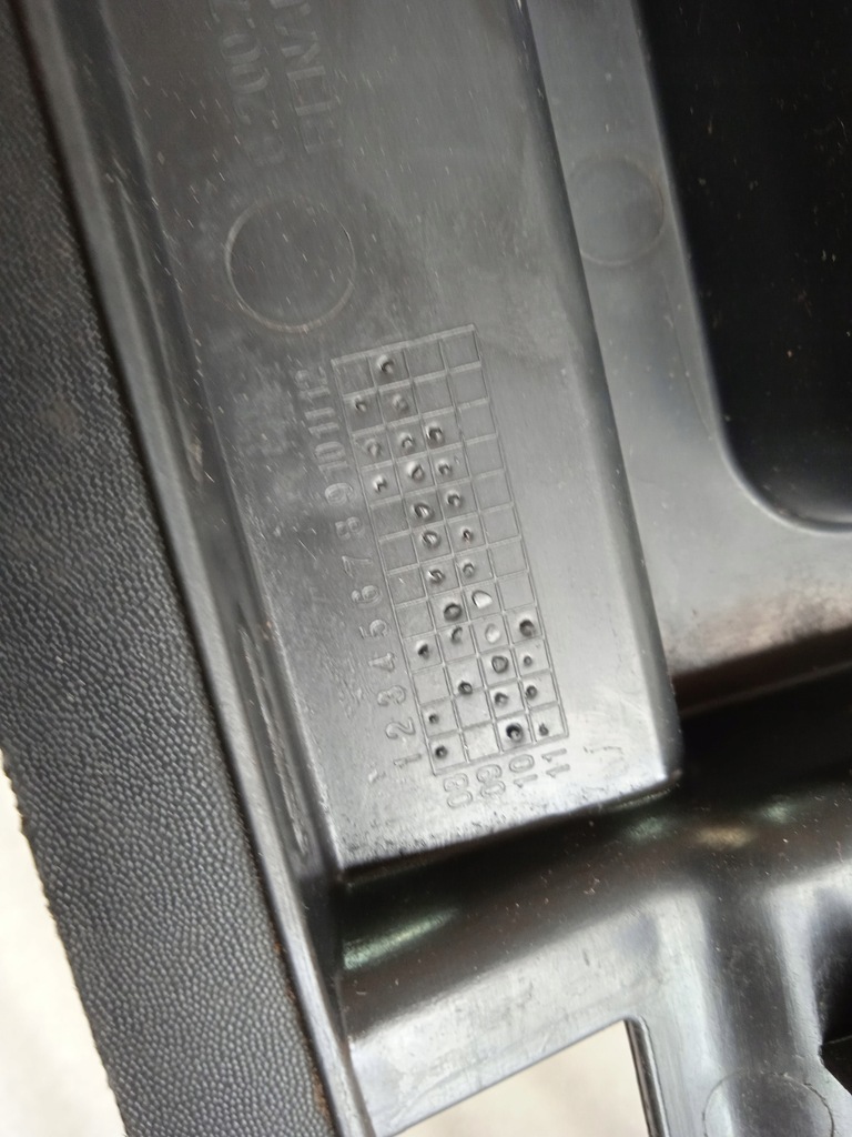 фото №13, Dacia sandero усилитель бампер перед 8200740830