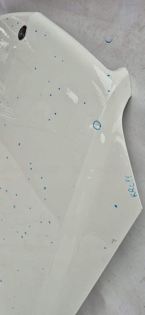 фото №10, Капот mercedes glk w204 капот кришка двигуна