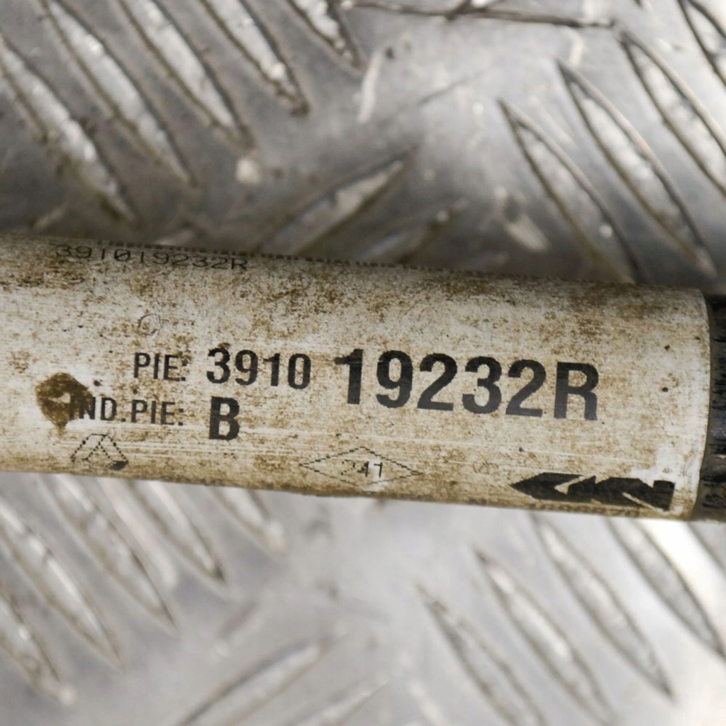 фото №6, Renault zoe 2016 левая сторона приводной вал передняя