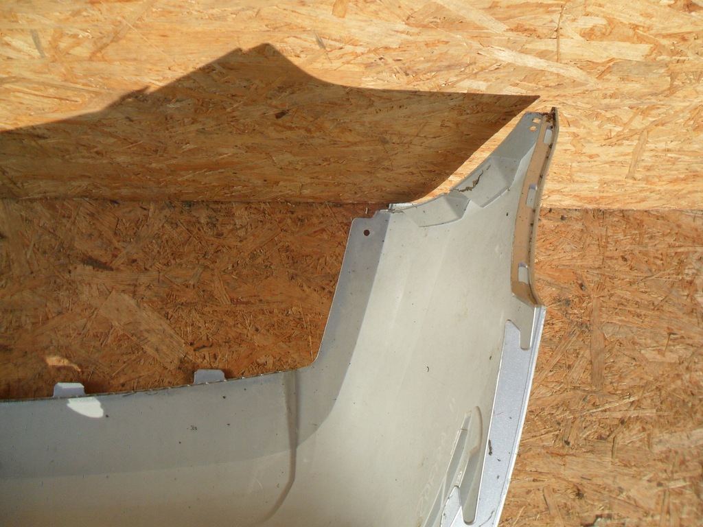 фото №13, Opel zafira b бампер задня 13125014