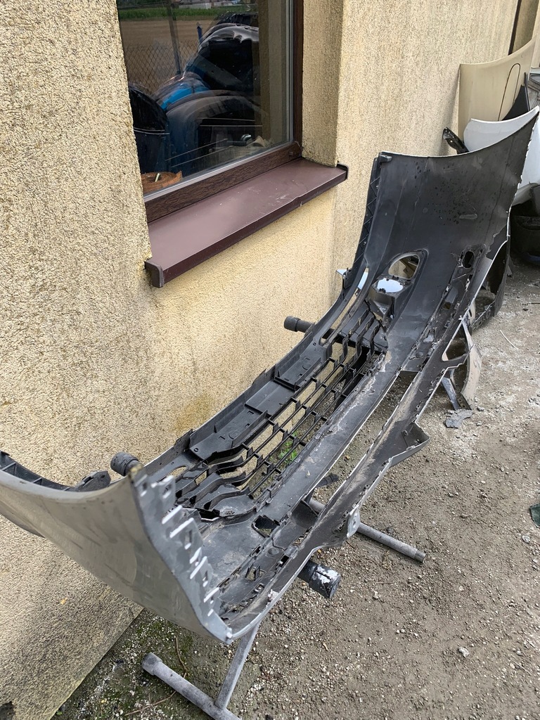 фото №5, Бампер перед citroen c4 hb