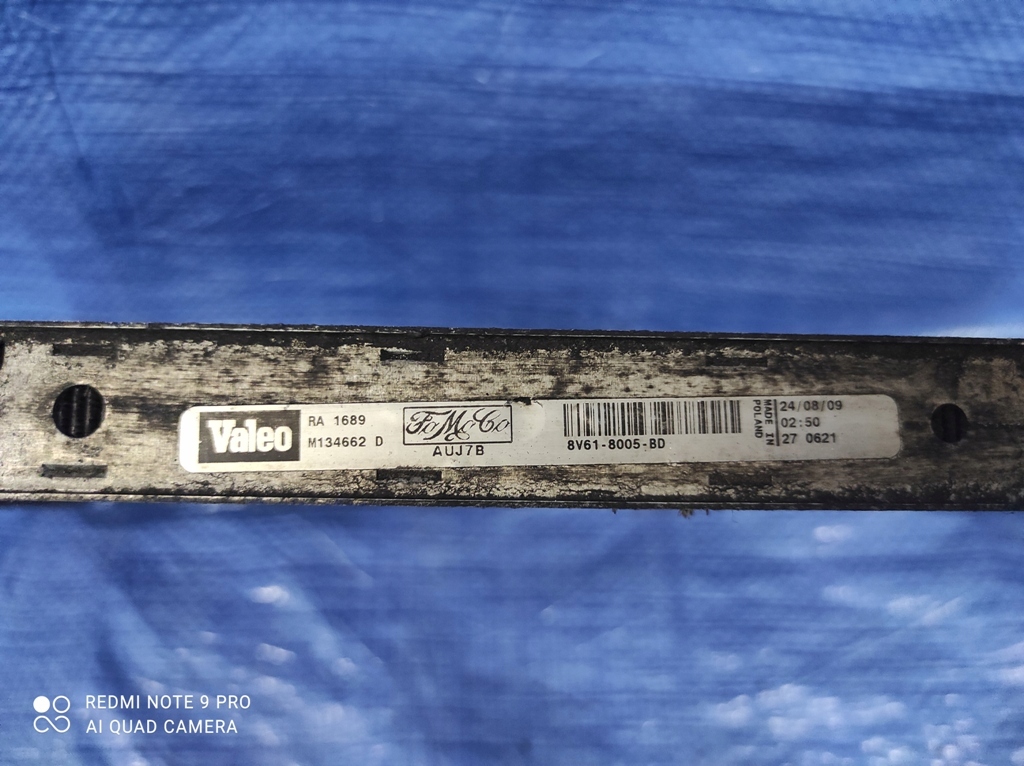 фото №5, Ford оригинальный номер 8v61-8005-bd