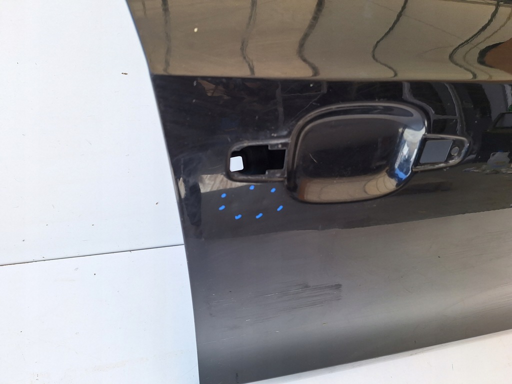 фото №5, Audi a5 8t дверь правое перед оригинал