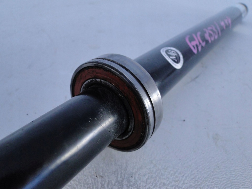 фото №9, Mercedes wał вал тяга промежуточный 4matic glc 253 x253 c253