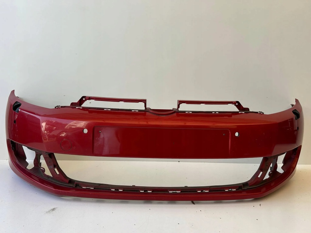 фото №1, Vw golf vi 5k0 бампер перед 5k0807221 оригинал