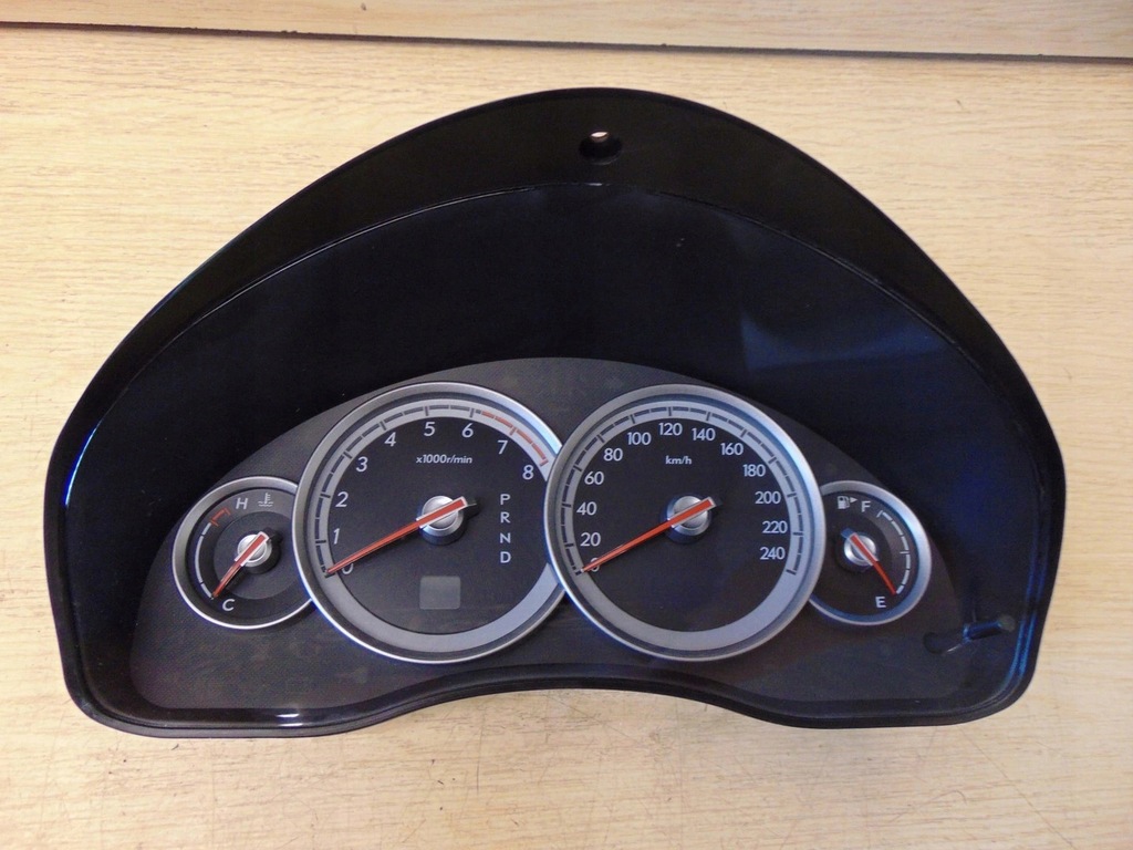 фото №5, Счетчик приборная панель subaru legacy outback 85012ag190 eu