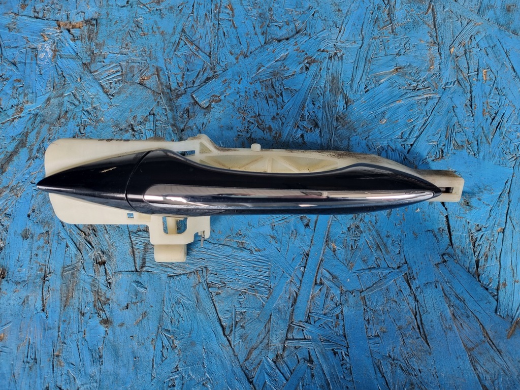 фото №1, Hyundai i40 ручка правый задняя хром nka