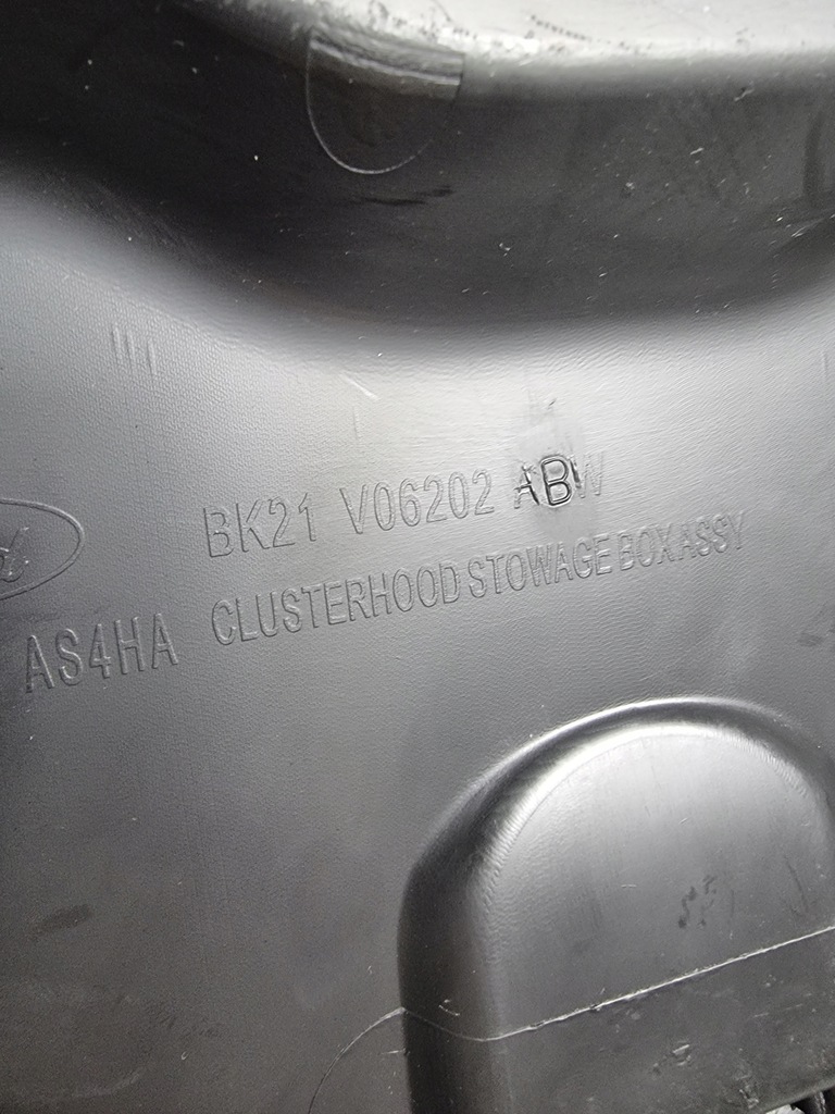 фото №5, Tranist custom mk8 бардачок ниша bk21v06202