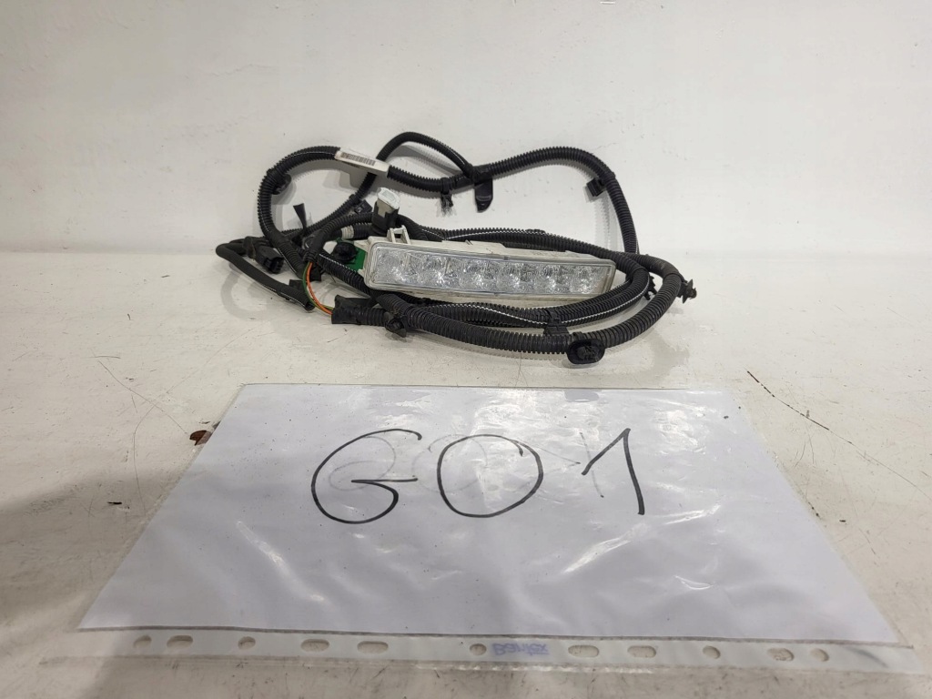 фото №8, Протитуманна фара led drl 9802795580 308 ii t9 vivaro c3