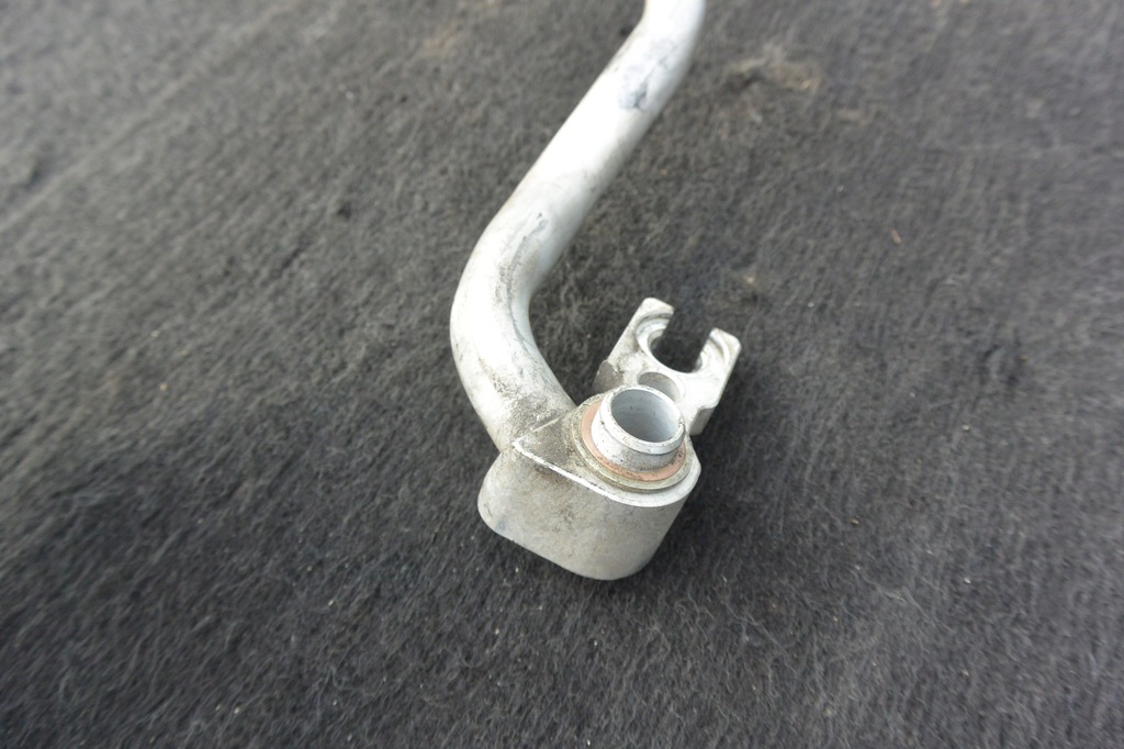 фото №6, Труба кондиционер 3.0b maserati quattroporte ghibli eu