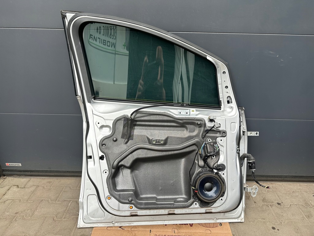 фото №16, Ford c-max mk2 дверь передние левая 11r 0a oa