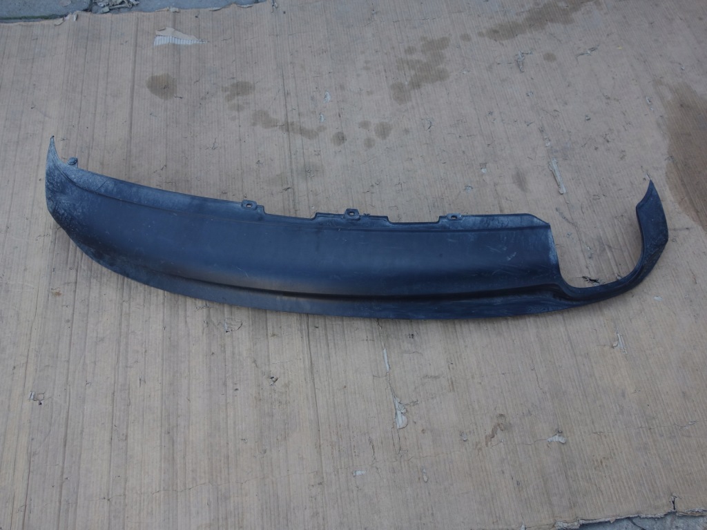 фото №1, Спойлер бампера audi a5 8t0 задній