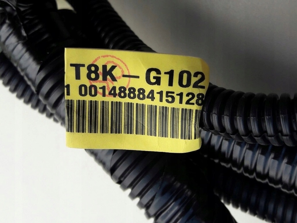 фото №11, Honda hrv hr-v ii жгут электропроводка двигателя 14-20