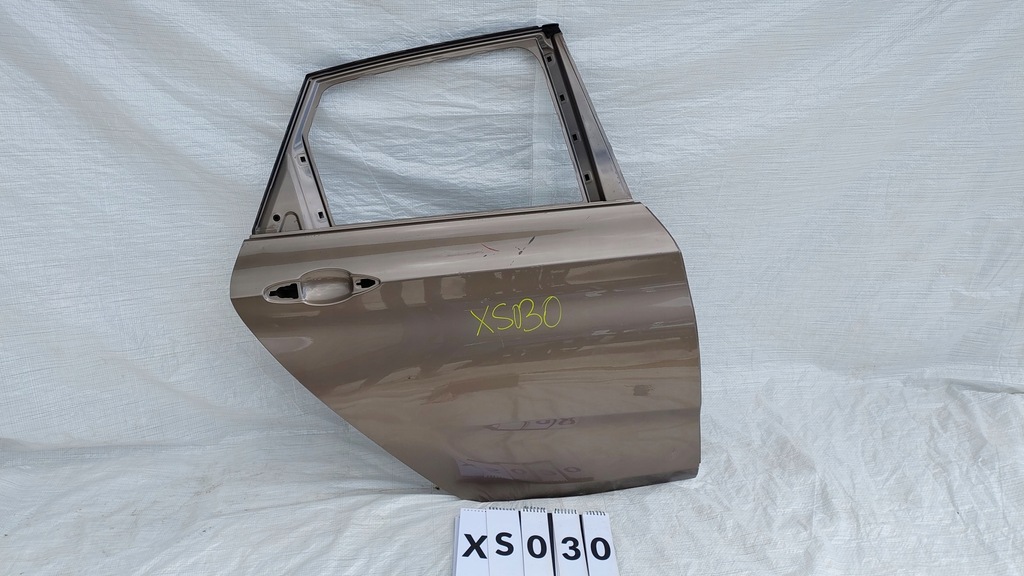 фото №1, Bmw 2 f45 дверь правый задняя