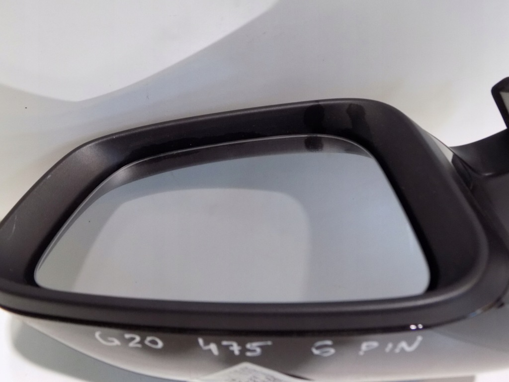 фото №8, Bmw 3 g20 g21 зеркало правое левая 475 6pin