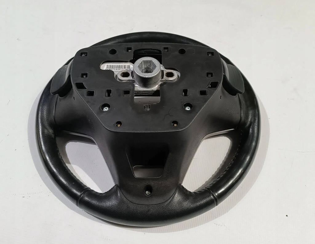 фото №9, Повітропровід шкіра drewno пелюстки перемикання ford flex