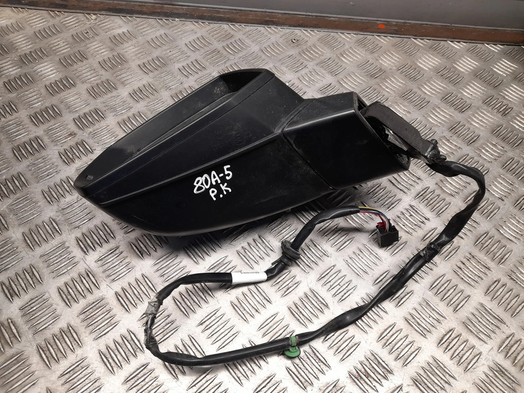 фото №7, Audi 2018 q5 sq5 перед сторона левая зеркало