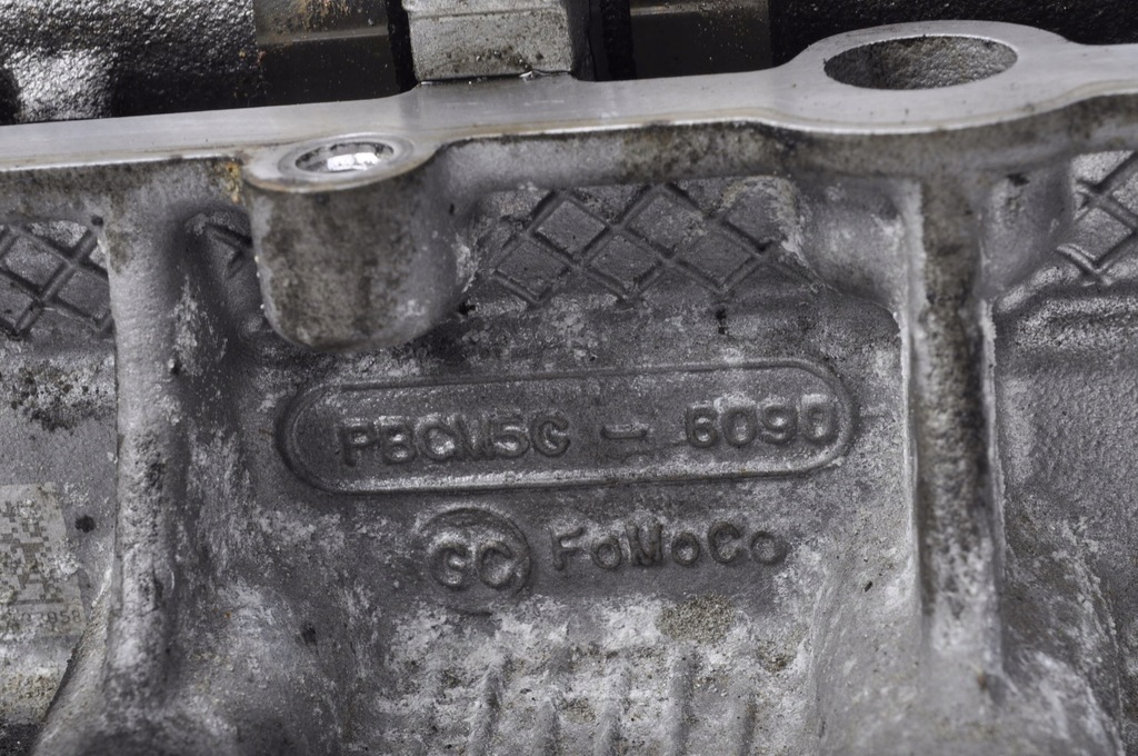 фото №6, Focus mk3 grand c-max ii 1.0 ecoboost головка з przeznaczeniem na вали!!