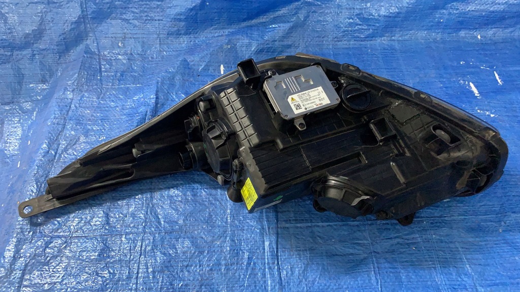 фото №5, Kia ceed 2012- лампа ксенон правий перед