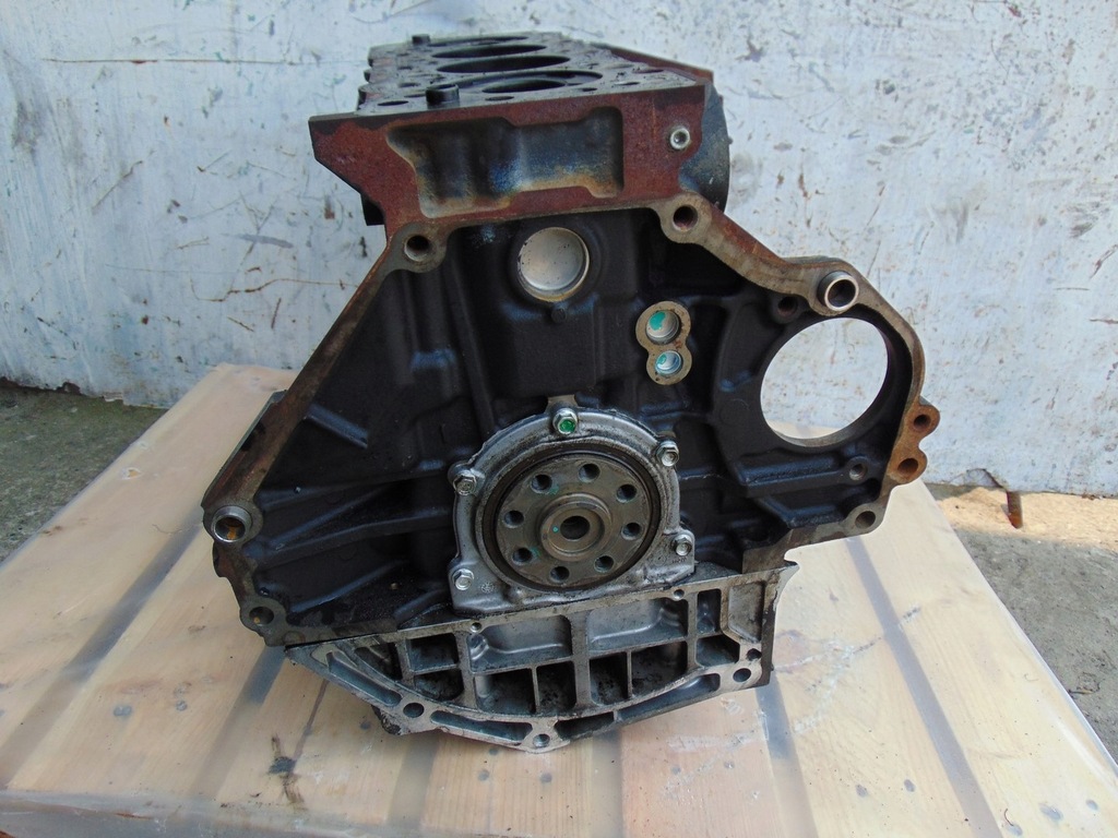 фото №7, Двигун блок dół wał поршні opel astra j iv 1.7 cdti a17dtr