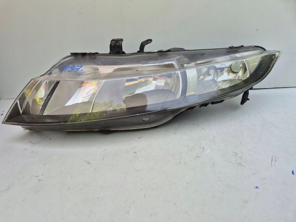 фото №9, Лампа левый перед honda civic viii 33151-smg-g014-m1