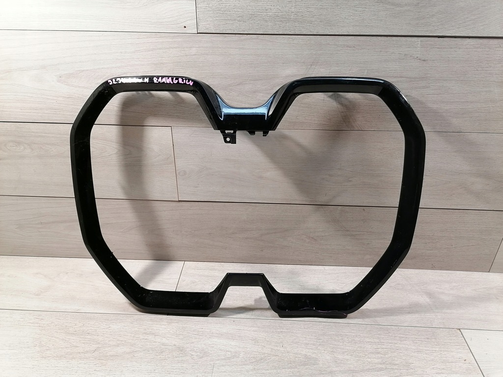 фото №1, Bmw ix рамка решётка радиатора решётка радиатора 9464477