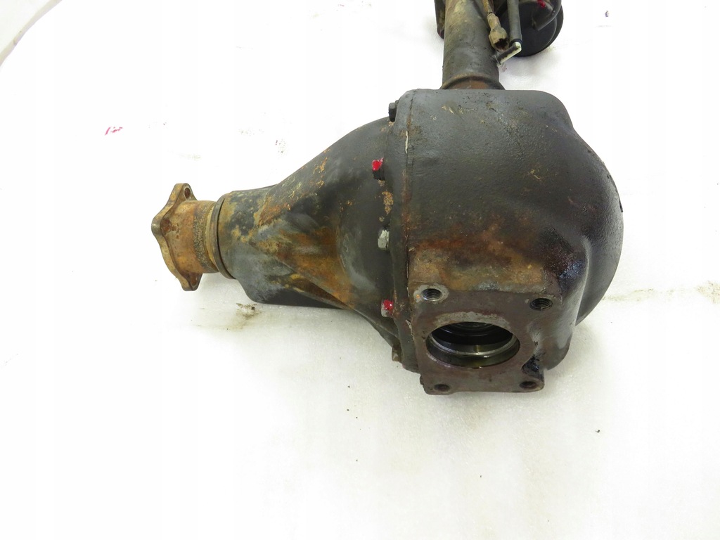 фото №11, Міст передній frontera b 2.2 dti