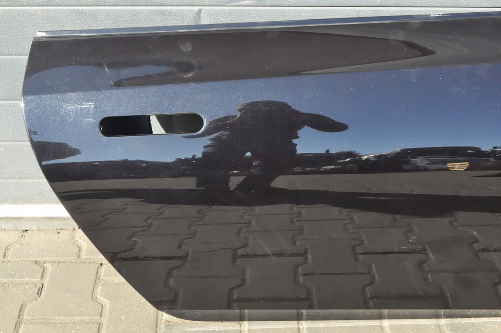 фото №3, Aston martin db11 дверь правый перед передние