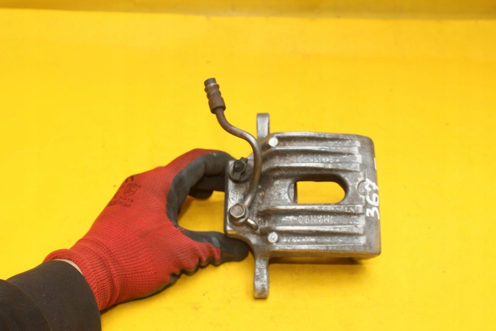 фото №5, Суппорт тормозной правый задняя kia sedona ii